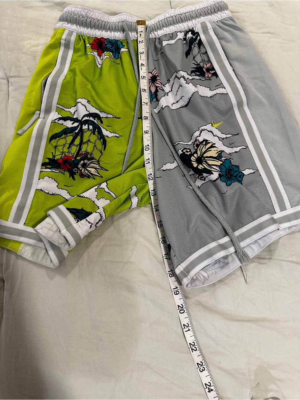 Nike Men's Two-Tone Dri Fit DNA - Picture 3 of 4